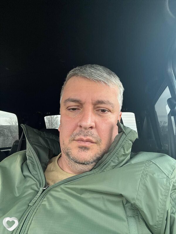 Макс, 42, Луганске — анкета №2643504