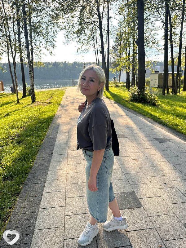 Кира, 49, Электростали — анкета №2643524
