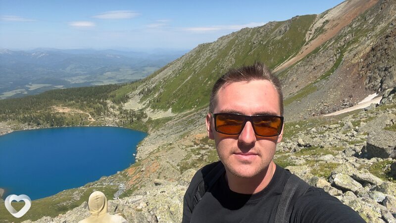 Артем, 28, Риддер — анкета №2643554
