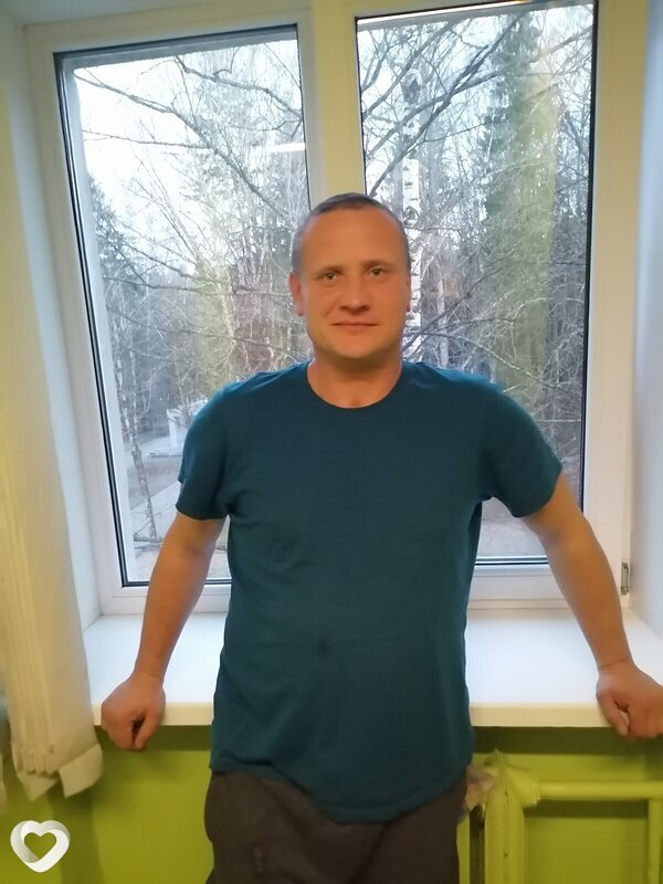 Миша, 39, Могилев — анкета №2643567