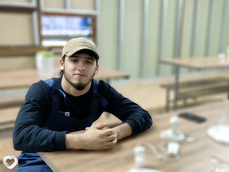 Влад, 21, Новокузнецке — анкета №2643653