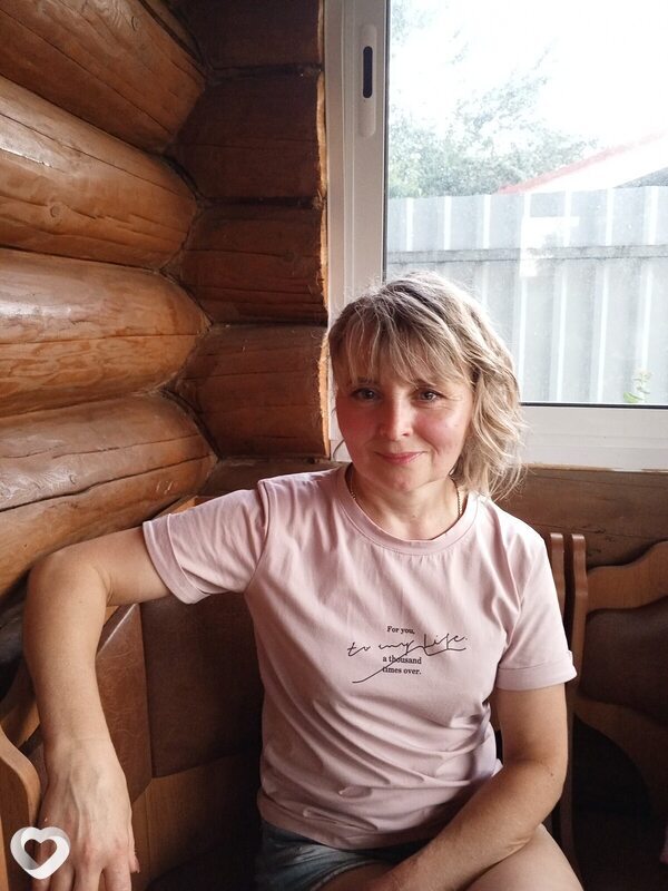 Ирина, 54, Калуге — анкета №2643697