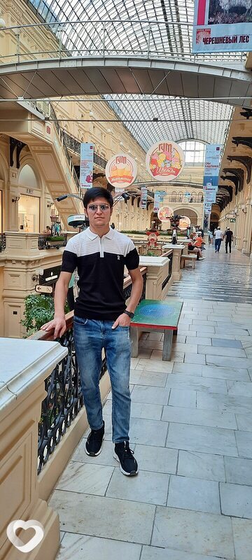 Шохрух, 29, Лобне — анкета №2643645
