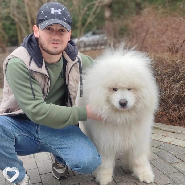 Дилшод, 27, Санкт-Петербурге — анкета №2644252