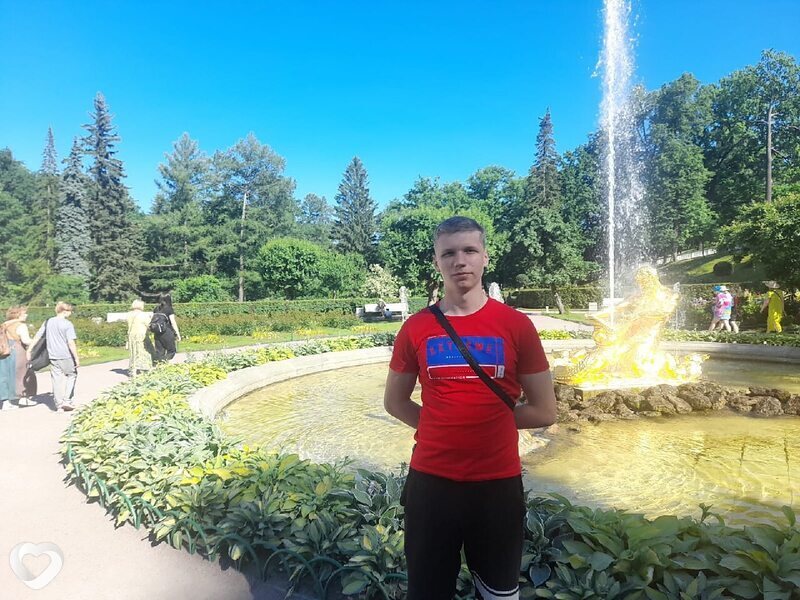 Егор, 22, Санкт-Петербурге — анкета №2644254
