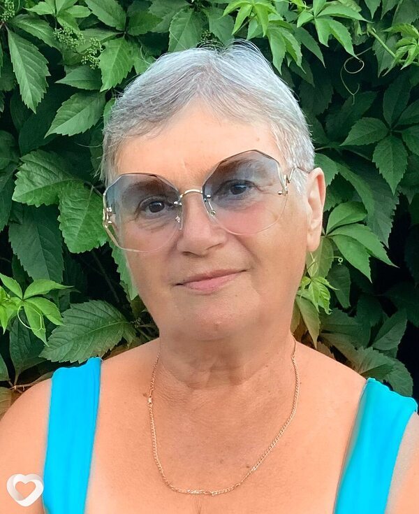 Елена, 69, Нижнем Новгороде — анкета №2644082