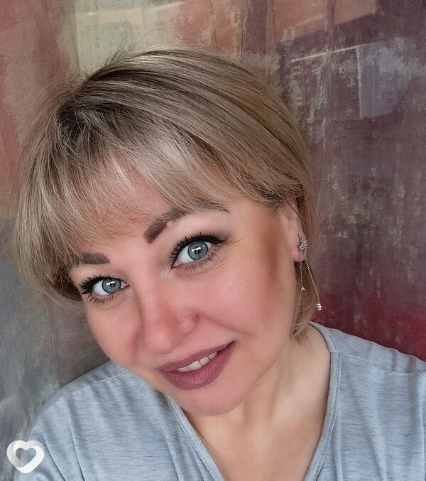 Олеся, 45, Полысаеве — анкета №2644086