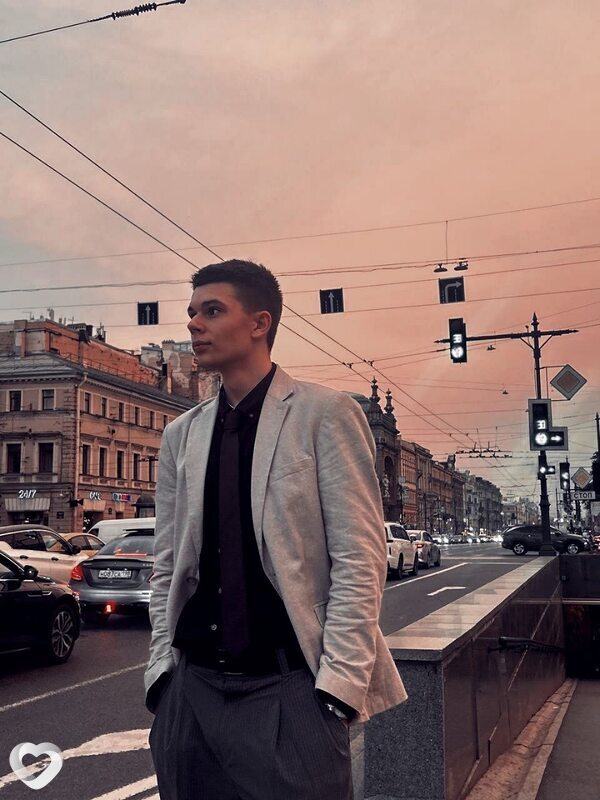 Егор, 19, Москве — анкета №2644090