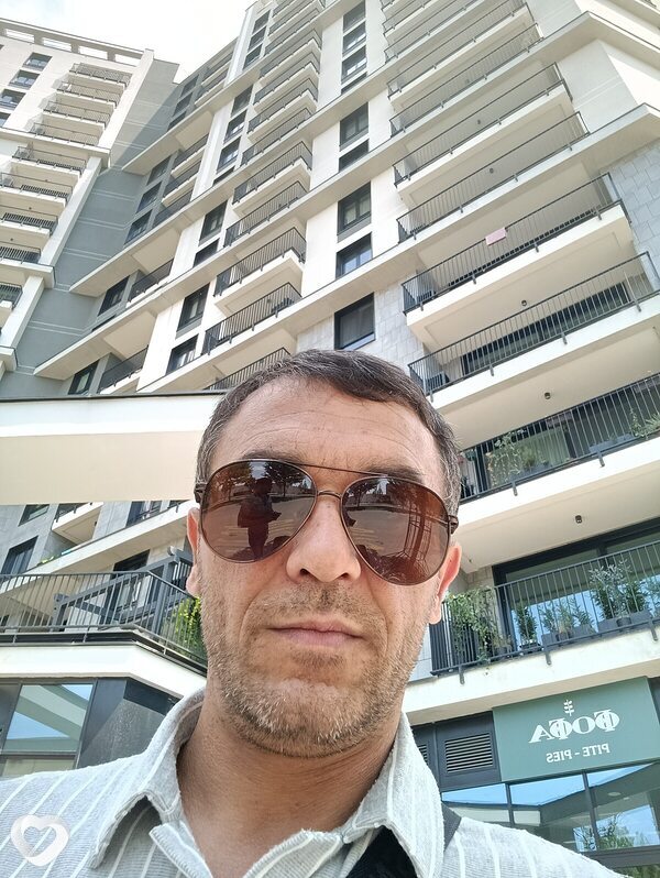 Мороз, 43, Туле — анкета №2644091