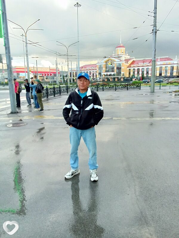 Айекматов, 45, Новокузнецке — анкета №2643703