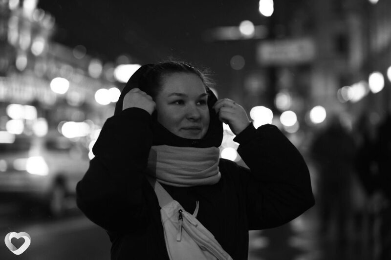 Карина, 23, Санкт-Петербурге — анкета №2643713