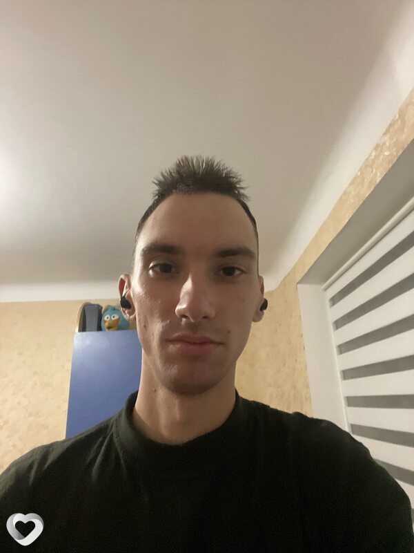 Андрей, 24, Минске — анкета №2643718