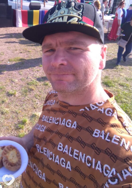 Александр, 39, Минске — анкета №2643788