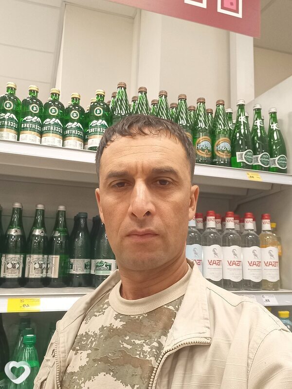 Камуш, 40, Краснодаре — анкета №2643814