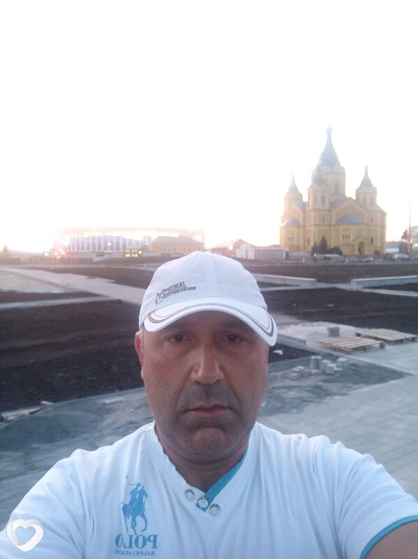 Руслан, 45, Нижнем Новгороде — анкета №2643823