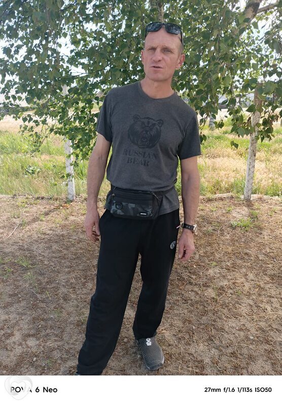 Юрьй, 47, Евпатории — анкета №2643758
