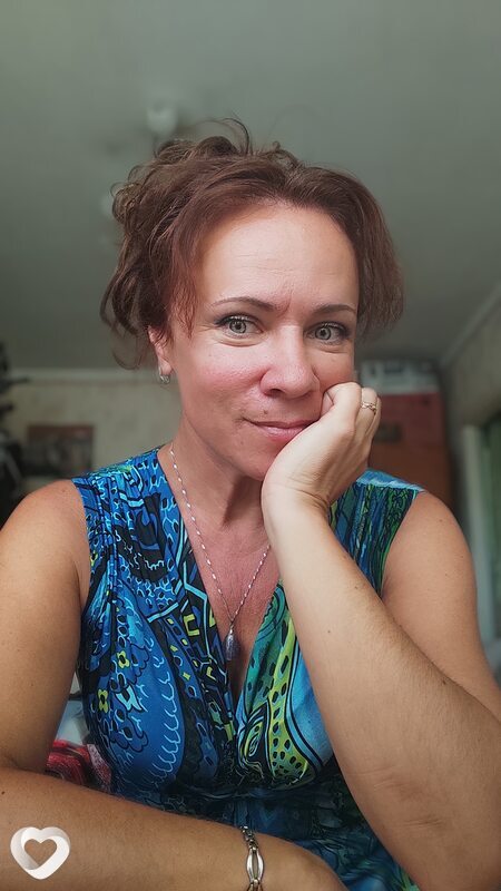 Ирина, 48, Симферополе — анкета №2643766