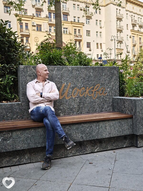 Сергей, 49, Москве — анкета №2643768