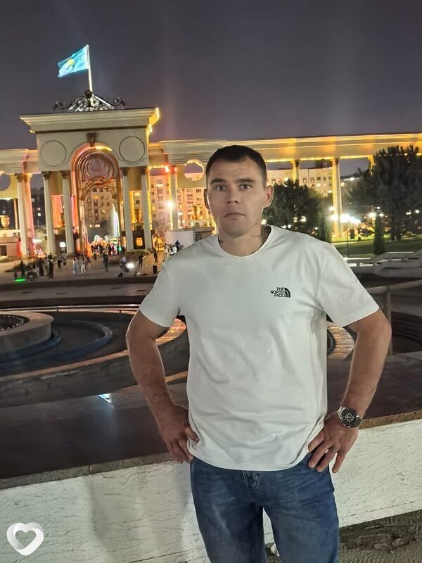 Александр, 36, Алматы — анкета №2643879