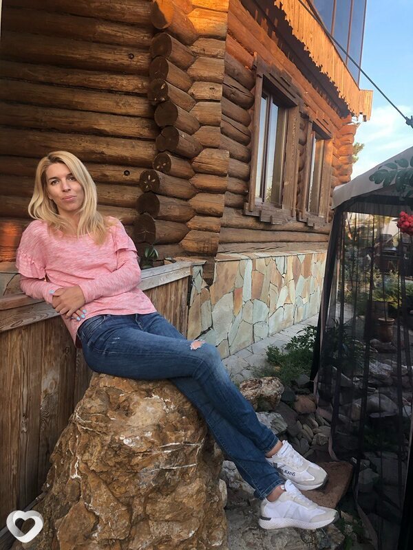 Екатерина, 39, Кирове — анкета №2643978