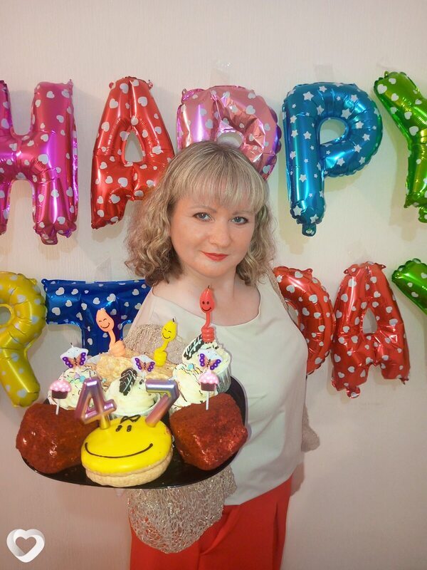 Таня, 47, Кургане — анкета №2643979