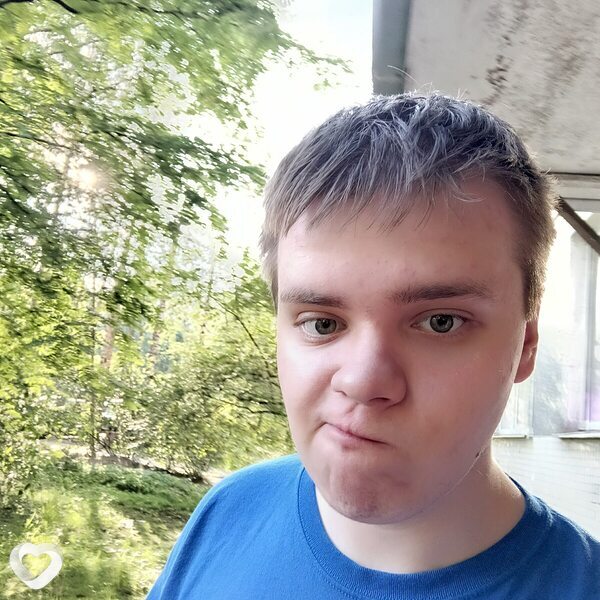 Сергей, 20, Санкт-Петербурге — анкета №2643994
