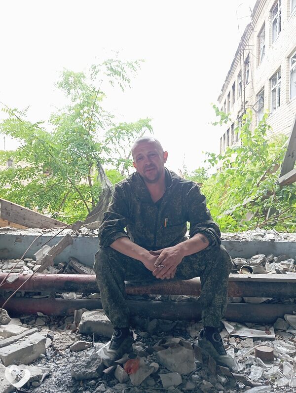 Пашка, 40, Луганске — анкета №2644040