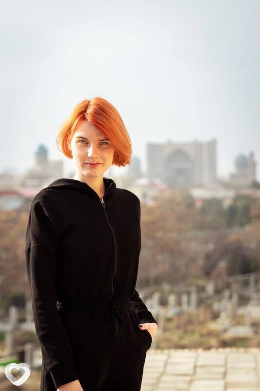 Кристина, 25, Москве — анкета №2644046