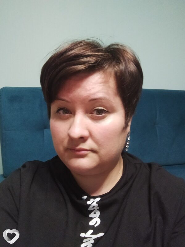 Жанна, 45, Кирове — анкета №2644047
