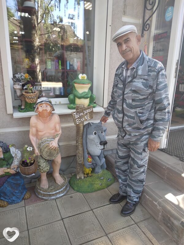 Алик, Витебск