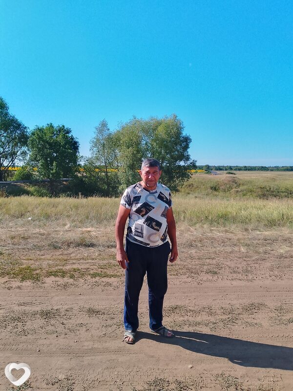 Бахтиер, 59, Балакове — анкета №2643945