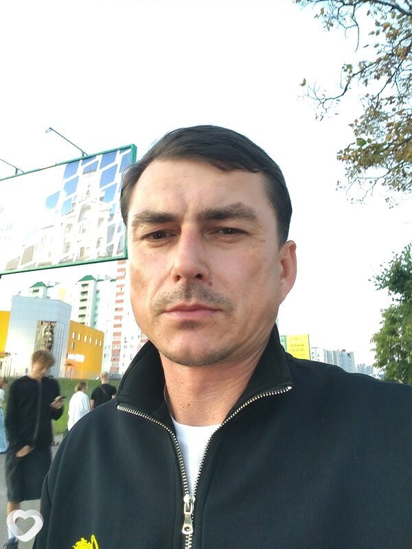 Александр, 43, Минске — анкета №2644157