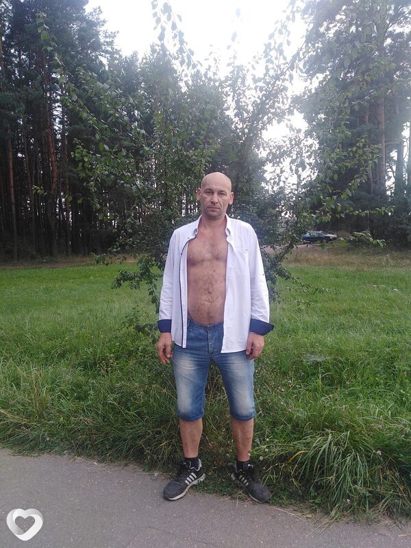 Дмитрий, 44, Борисове — анкета №2644172