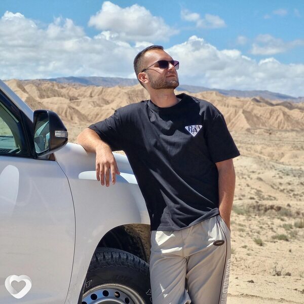 Di Gio, 25, Бишкек — анкета №2643857