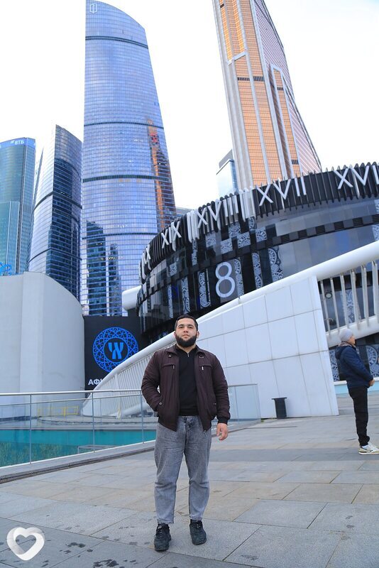 Гулов Бахтовар, 28, Москве — анкета №2643859