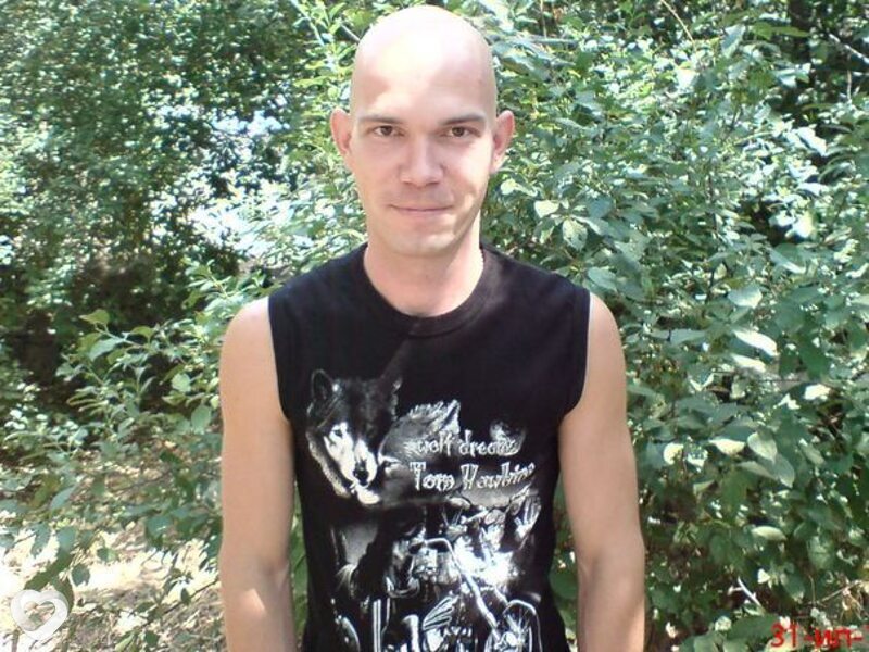Владимир, 43, Волгограде — анкета №2643862