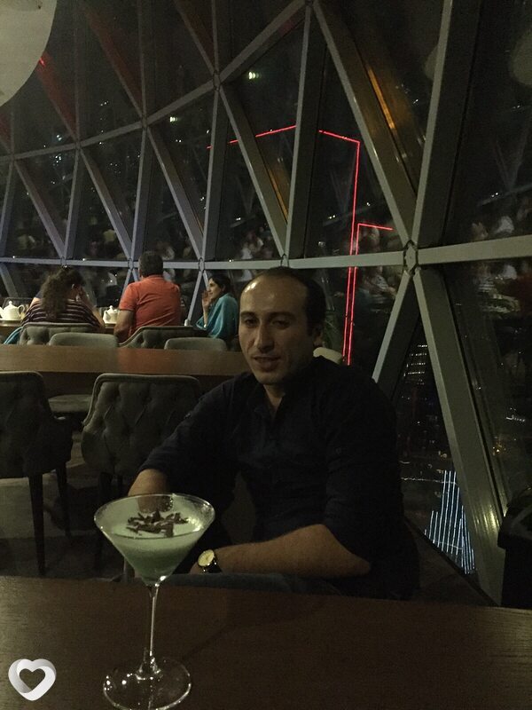 Buba, 37, Тбилиси — анкета №2643873