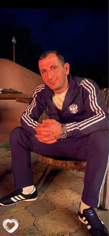 Джаник, 35, Пензе — анкета №2643875