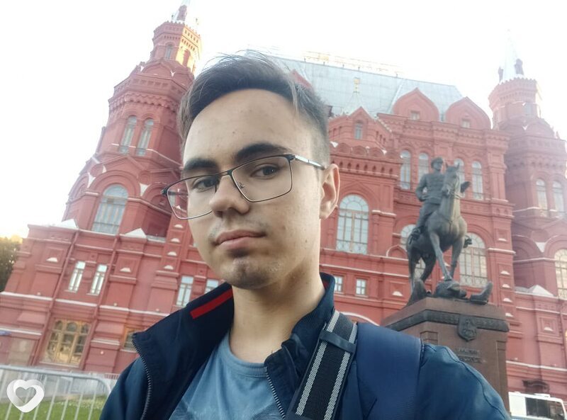 Лёха, 20, Омске — анкета №2644177
