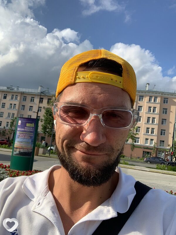 Гоша, 38, Москве — анкета №2644183
