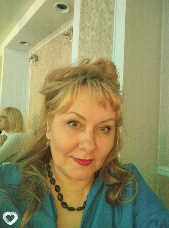 Добрая Фея, 56, Новокузнецке — анкета №2644190