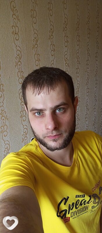 Ден, 34, Павловском Посаде — анкета №2644301