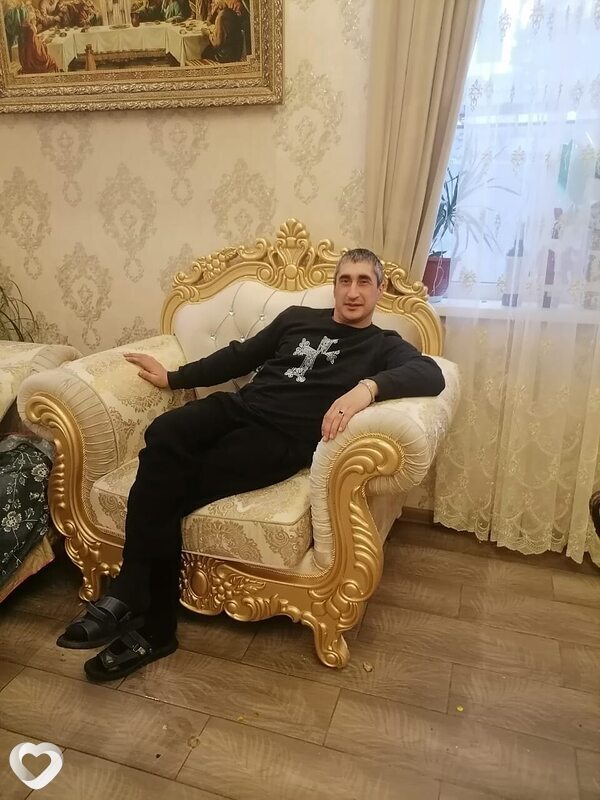 Арман, 38, Богдановиче — анкета №2644322