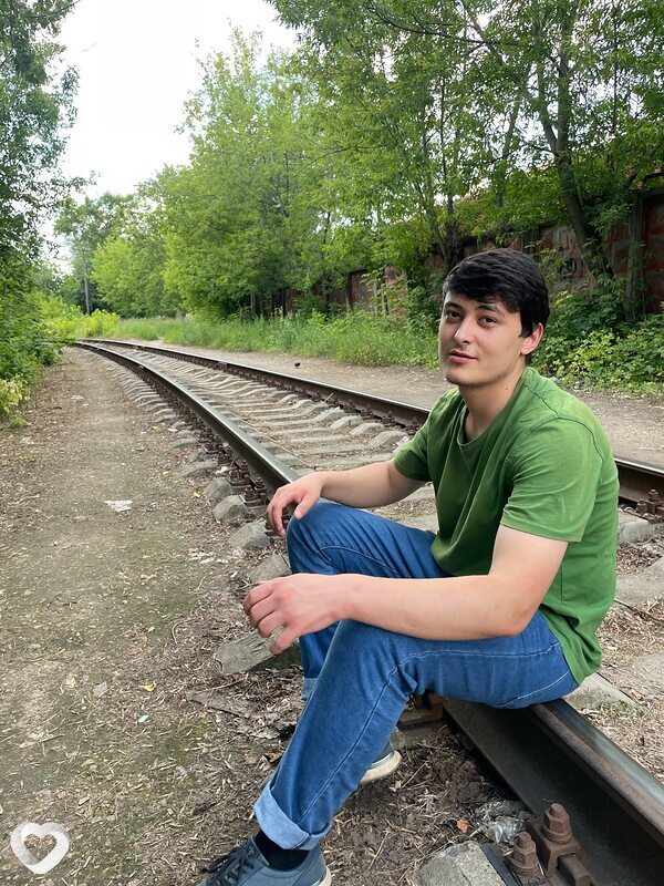 Сунат, 22, Пушкино (Московская Обл) — анкета №2644341
