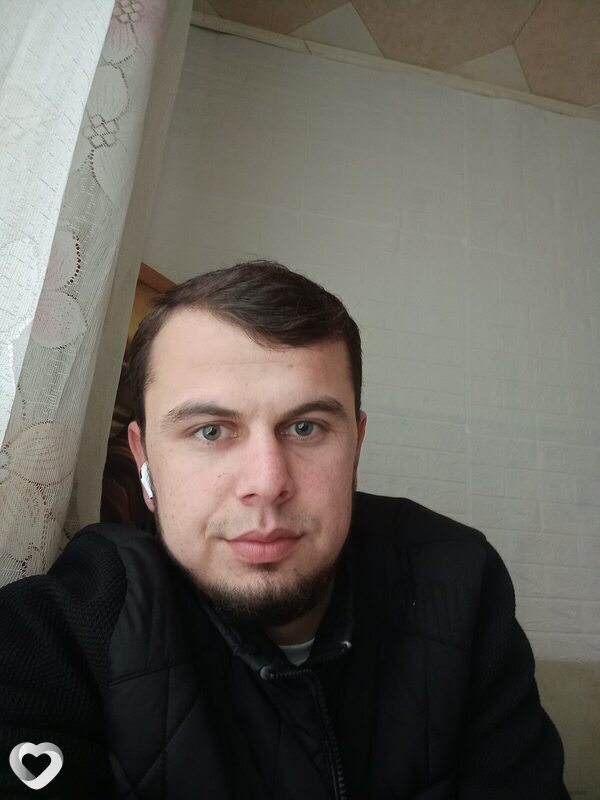 Садриддин, 25, Москве — анкета №2644204