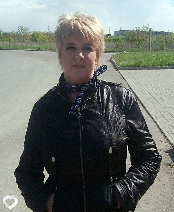 Инна, 58, Луганске — анкета №2644207