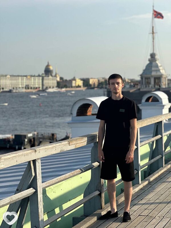 Даниил, 22, Севастополе — анкета №2644209
