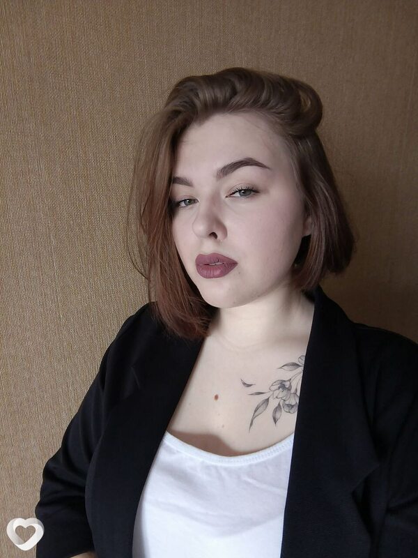 Анастасия, 19, Омске — анкета №2644223