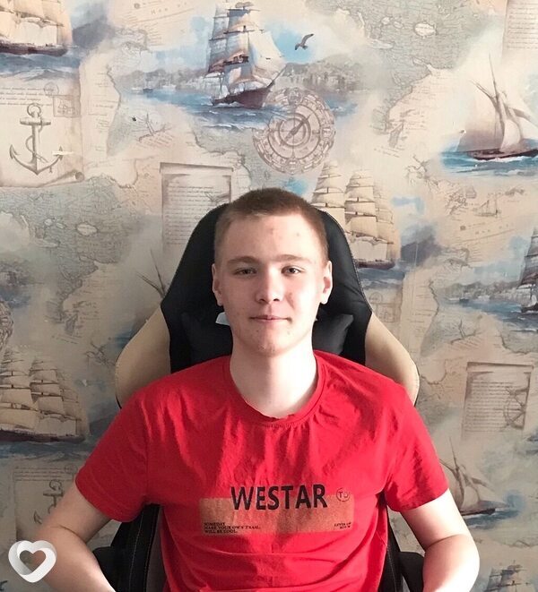 Артём, 19, Копейске — анкета №2644361