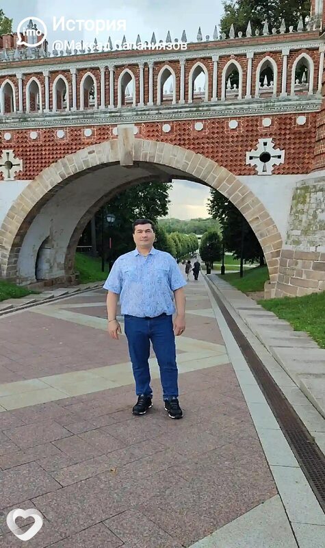Максад, 55, Москве — анкета №2644363